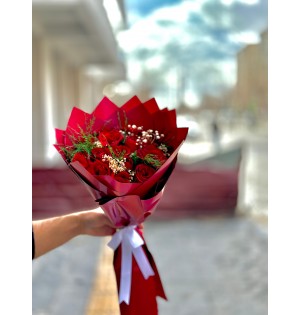 kırmızı rüya